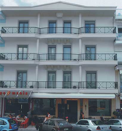  Central Hotel