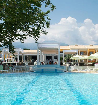  Litohoro Olympus Resort Villas & Spa