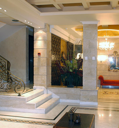  Mediterranean Olympus Hotel
