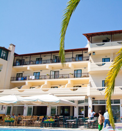  San Panteleimon Beach Hotel