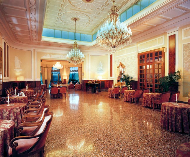  Trieste & Victoria Grand Hotel