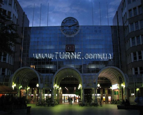  A&O Dusseldorf Hauptbahnhof