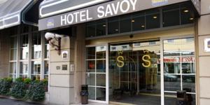  Best Western Savoy Hotel
