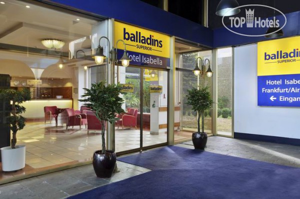  Balladins Superior Hotel Isabel