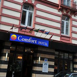  Comfort Hotel Frankfurt City Center