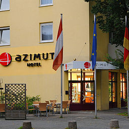  AZIMUT Hotel Nuremberg