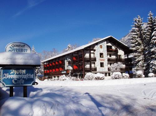  Alpenhotel Brennerbascht