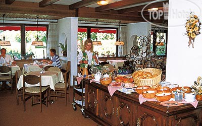  Alpenhotel Brennerbascht