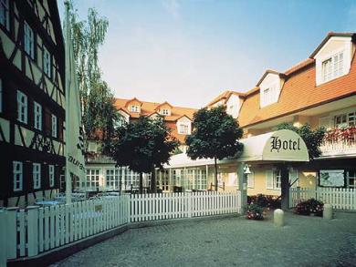  Arvena Reichsstadt Hotel