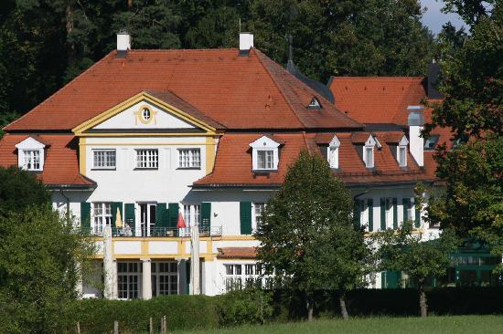  Biohotel Schlossgut Oberambach