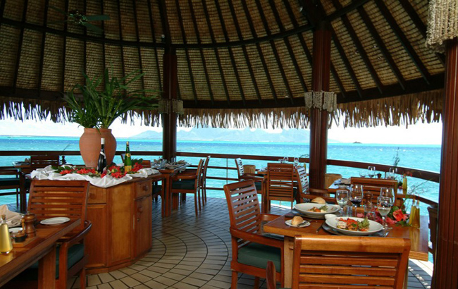  Intercontinental Resort Tahiti