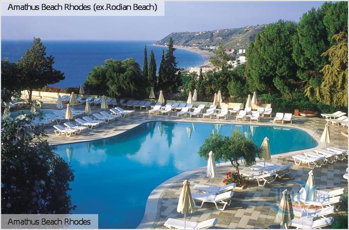  Amathus Beach Hotel Rhodes