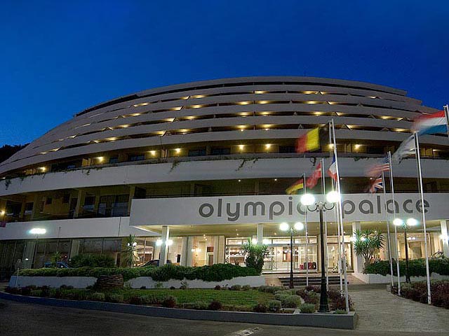  Olympic Palace