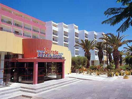  Doreta Beach Resort & Spa