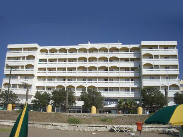  Rhodos Beach Hotel