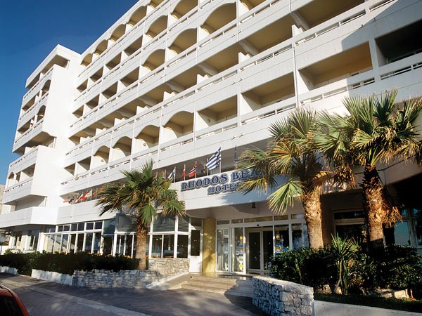  Rhodos Beach Hotel