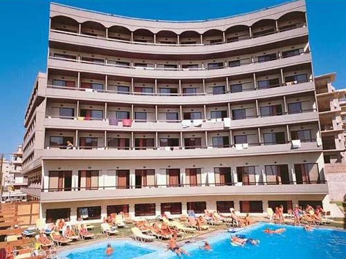  Kipriotis Hotel Rhodes
