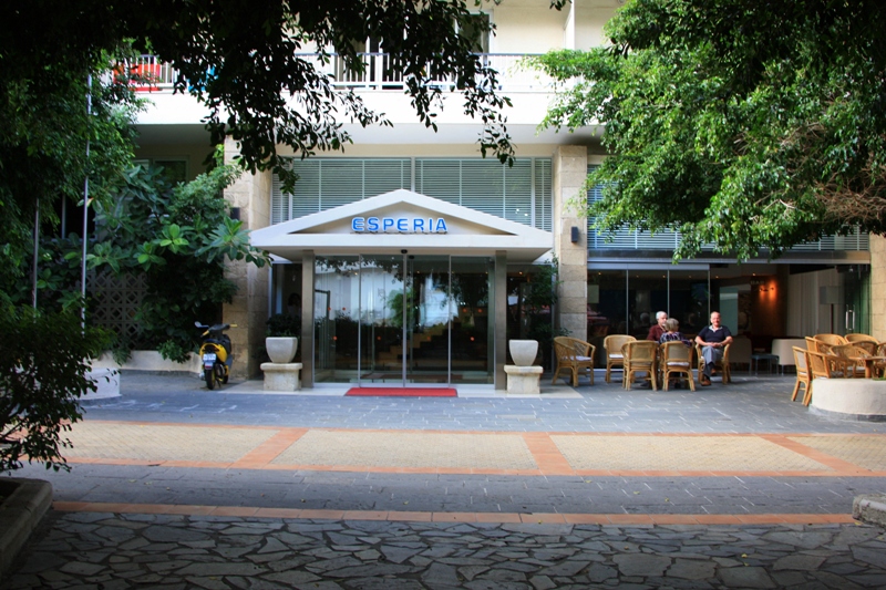  Esperia Hotel