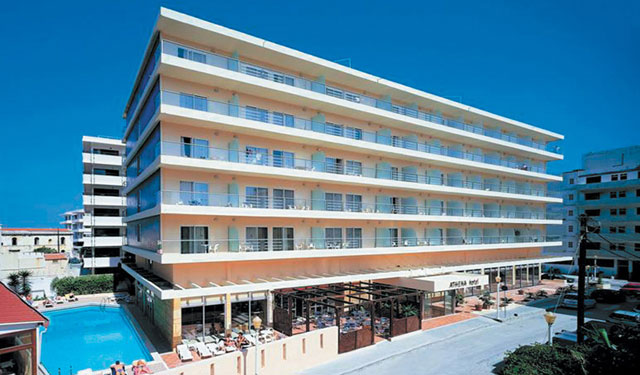  Athena Hotel 3*