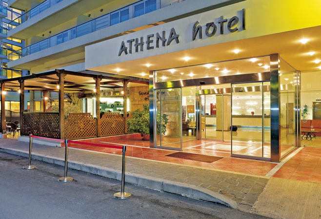  Athena Hotel