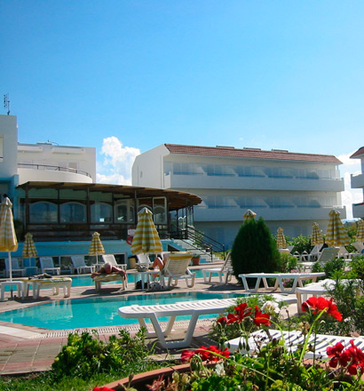  Pylea Beach Hotel