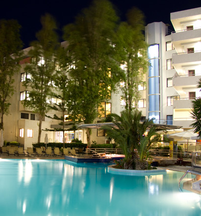  The Residence Hotel Apartments