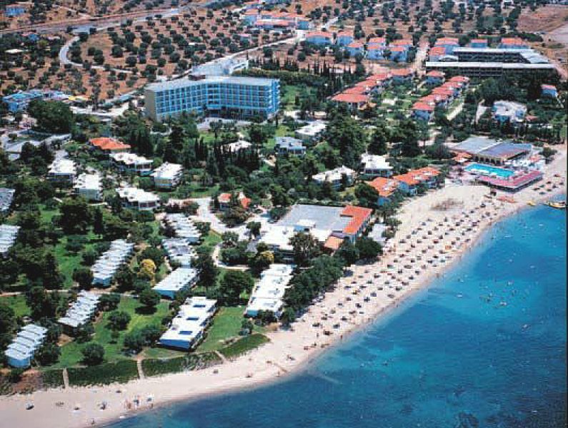  Gerakina Beach Hotel