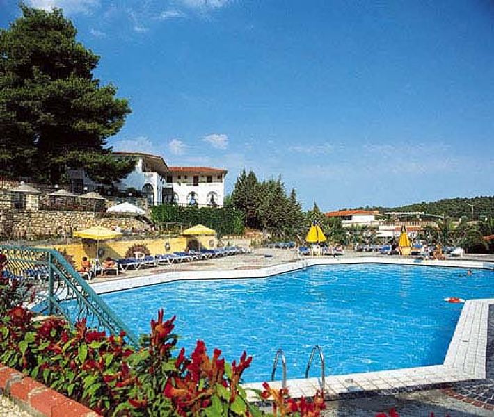  Makedonia Sun Hotel