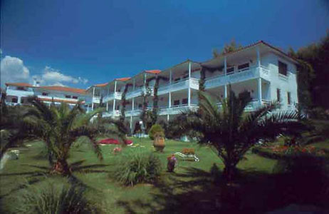  Porfi Beach Hotel