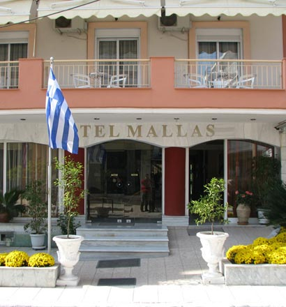  Mallas Hotel