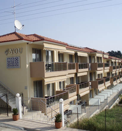  4-You Hotel Apartments