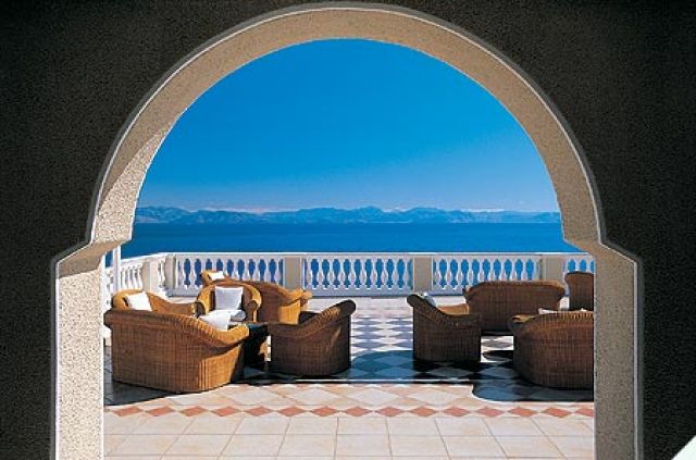  Marbella Beach Hotel Corfu