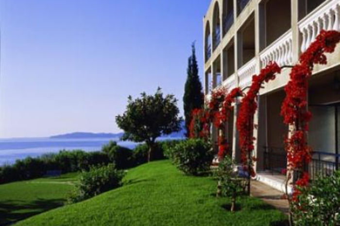  Marbella Beach Hotel Corfu