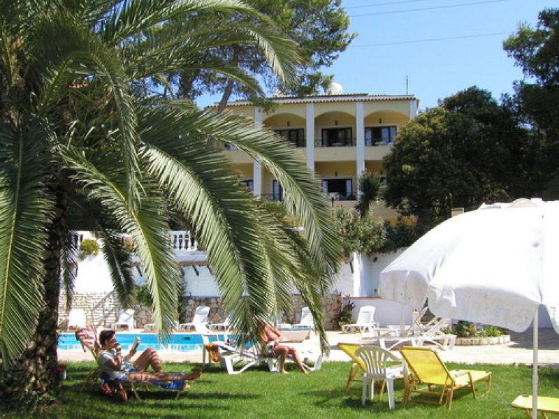  Liapades Beach Hotel