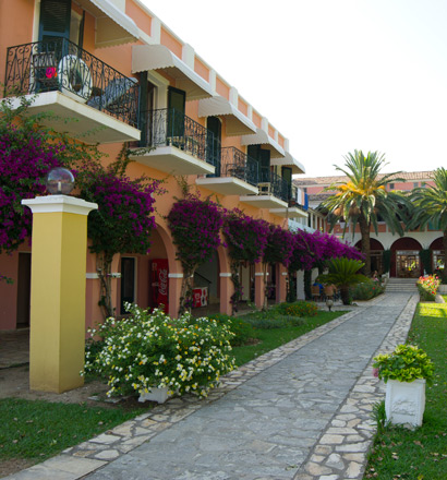  Ionian Princess Club Hotel