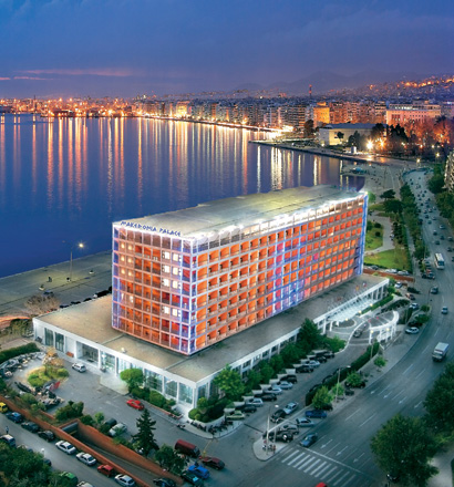  Makedonia Palace Hotel