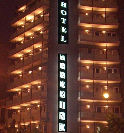  Mandrino Hotel