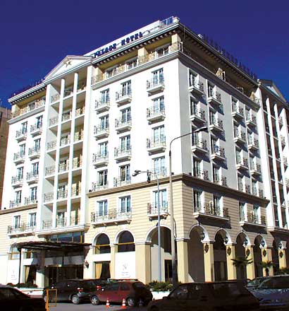  Mediterranean Palace Hotel