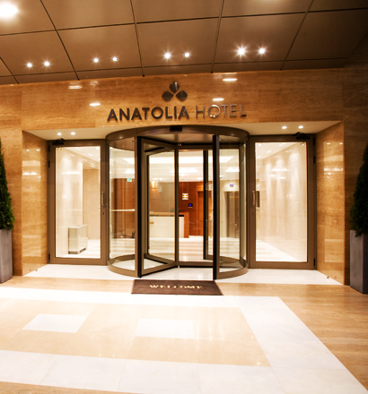  Anatolia Hotel