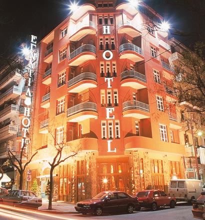  Egnatia Hotel