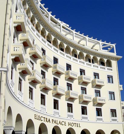  Electra Palace Hotel