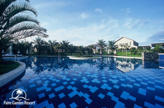  Palm Garden Beach Resort & Spa