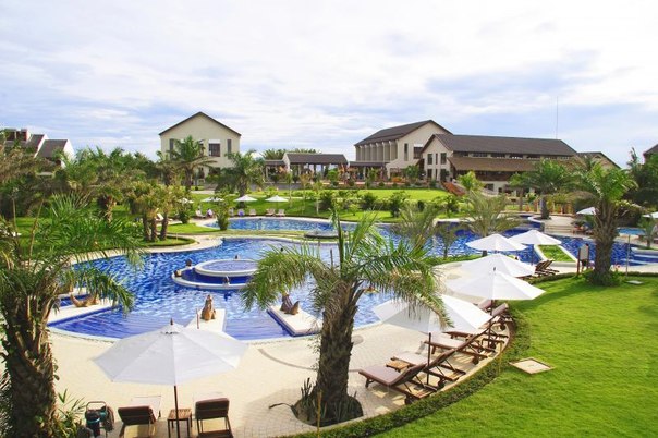  Palm Garden Beach Resort & Spa