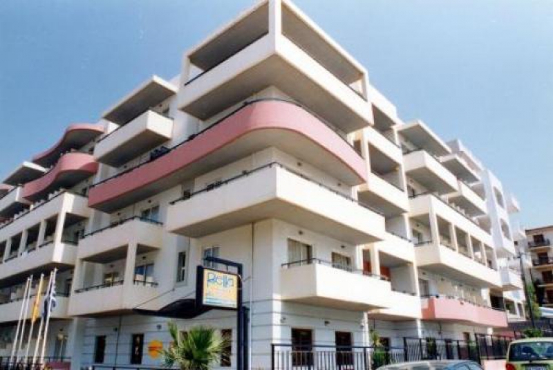  Bella Mare Apartments Rethymnon