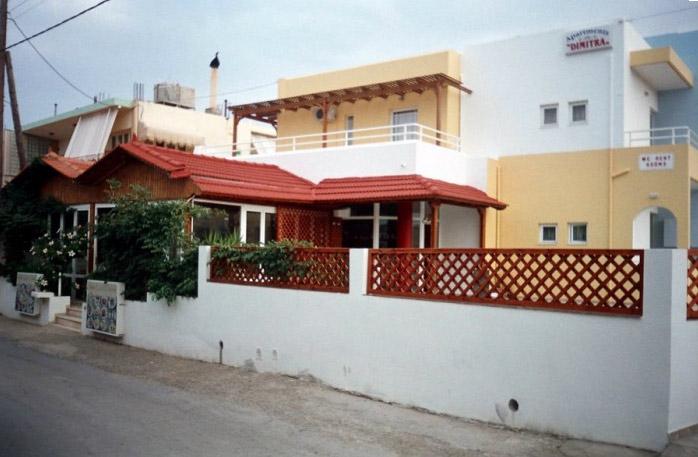  Dimitra Apartments
