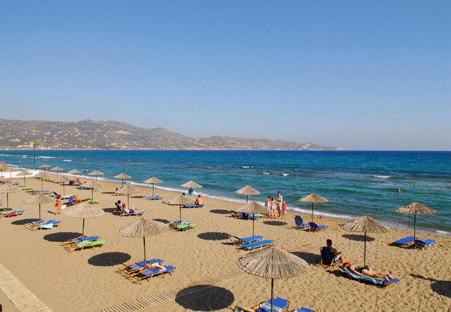  Creta Beach