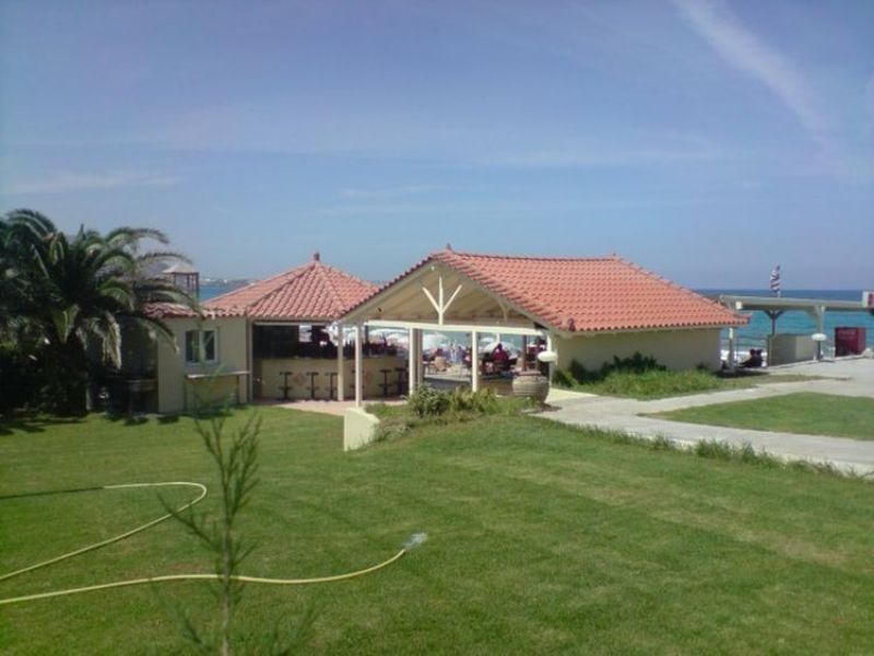  Theodosis Beach Hotel