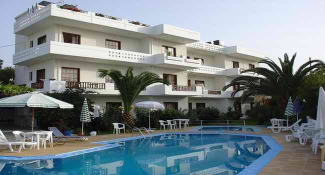  Alexandros Hotel Crete