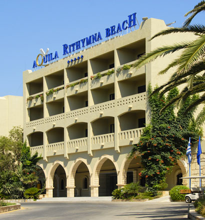  Aquila Rithymna Beach Hotel