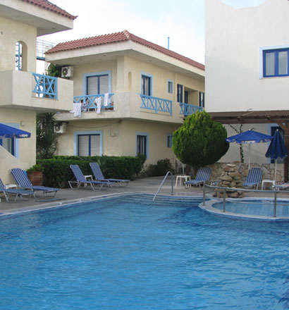  Tsalos Beach Hotel